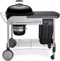 WEBER Gril na dřevo a uhlí Performer Deluxe GBS, 57 cm, Black - Gril