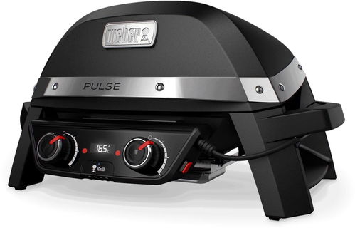 Weber - Pulse 2000 Electric Grill - Black