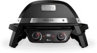 Weber PULSE 2000 Electric Grill, Black - Electric Grill