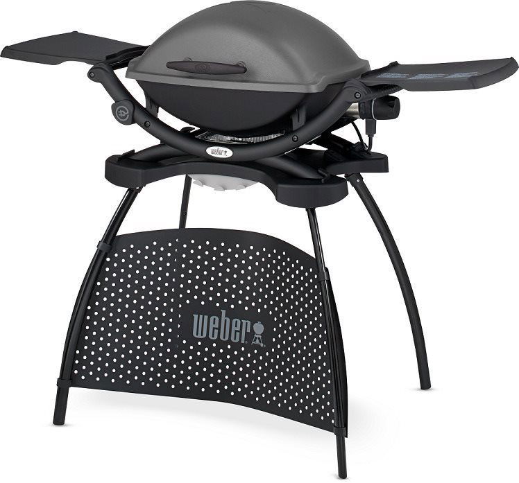 Electric weber 2024