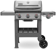 Weber Spirit II S-320 GBS Gas Grill, Stainless Steel - Grill