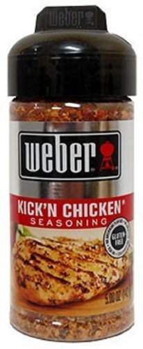 Weber Spice Kick´N Chicken - Spices - Main image