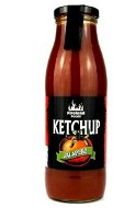 Fireland Foods Jalapeno Ketchup 500 ml - Szósz