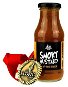 Sauce Fireland Foods Smokey Mustard BBQ Sauce 250ml - Omáčka