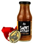 Fireland Foods Smokey Mustard BBQ Sauce 250ml - Omáčka