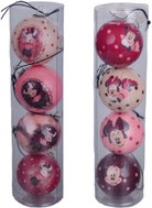 Minie, set of 4, pink - Christmas Ornaments