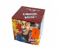 Fireworks - Cymmi's 25 round charge - Fireworks