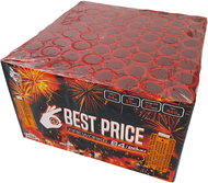 Fireworks - Best Price Wildfire 64 shots - Fireworks
