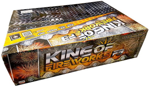 Fireworks - King Fireworks 379 shots - Fireworks - Main image
