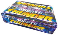 Mighty Thunder 446 shots - Fireworks