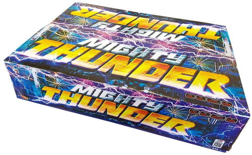 Mighty Thunder 446 shots - Fireworks - Main image