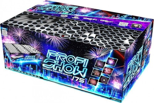 Fireworks Show 175 ran - Fireworks - Main image