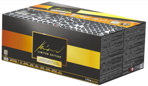 Signature Range 175 ran - Fireworks - Main image