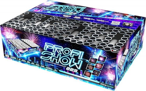 Fireworks show 223 ran - Fireworks - Main image