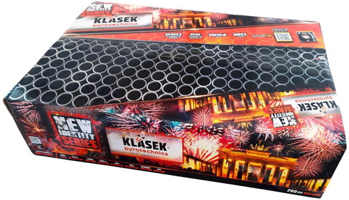 New Identitiy Series 260 ran - Fireworks - Main image