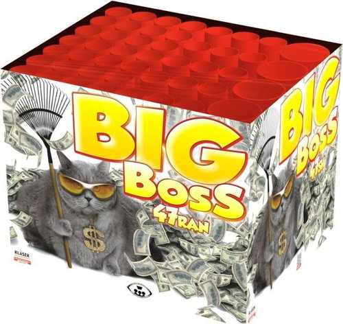 Big Boss 47 ran - Fireworks - Main image