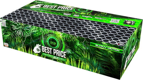 Best price Slow Motion Green 200 ran - Fireworks - Main image
