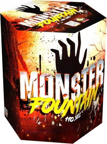 Fountain - Monster Fountain - Fireworks - Main image
