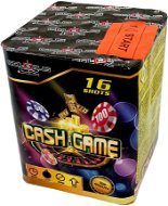 Ohňostroj - Cash Game  16 ran  - Ohňostroj