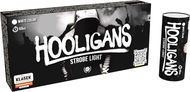 Stroboskop Bílý Hooligans - Ohňostroj