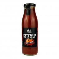 Fireland Food Ketchup Hard & Heavy 500 Ml - Koření