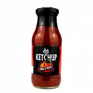 Fireland Food Ketchup Hard & Heavy 250 Ml - Korenie
