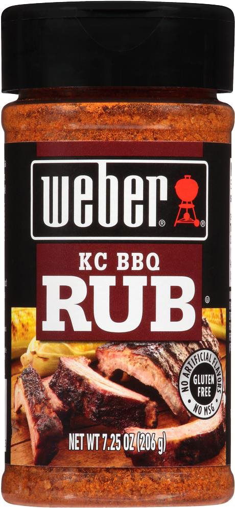 Weber KC BBQ Rub Zmes korenia Alza.cz