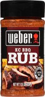 Weber KC BBQ Rub - Korenie