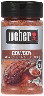 Weber Cowboy - Koření