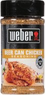 Weber Beer Can Chicken - Korenie