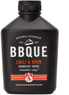 BBQUE Grilovací omáčka Chili & Kren - Koření