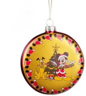 Disney Christmas ornament Mickey and Pluto - Christmas Ornaments