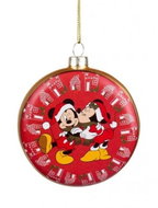 Disney Christmas ornament Minnie loves Mickey - Christmas Ornaments