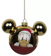 Disney Christmas ornament with Donald ears - Christmas Ornaments