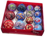 Marvel Christmas Ornaments Avengers 12pcs - Christmas Ornaments
