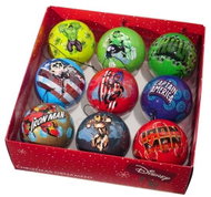 Marvel Christmas Ornaments Avengers 9pcs - Christmas Ornaments