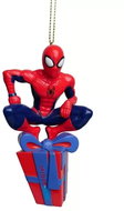 CHRISTMAS INSPIRATION Christmas ornaments - Marvel, Spiderman on gift - Christmas Ornaments