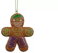 CHRISTMAS INSPIRATION Christmas decorations - Marvel, gingerbread Hulk - Christmas Ornaments