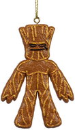 CHRISTMAS INSPIRATION Christmas decorations - Marvel, gingerbread man Groot - Christmas Ornaments