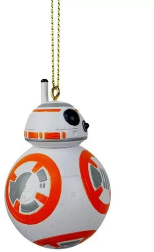 Star Wars Christmas ornament BB-8 Main image Star Wars Christmas ornament BB-8 - Christmas Ornaments - Main image