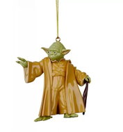 Star Wars Yoda Christmas Ornament - Christmas Ornaments
