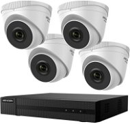 HikVision HiWatch HWK-N4142TH-MH, KIT, 2MP, recorder + 4 cameras, 4ch, 1TB HDD - Camera System