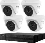 HikVision HiWatch HWK-T4142TH-MH, KIT, 2MP, Recorder + 4 Cameras, 4ch, 1TB HDD - Camera System