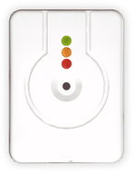 PYRONIX BG16DF Dual Frequency Glass Break Detector, 360°, Range 6m - Detector