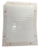 PYRONIX KX18LC Interchangeable Lens for Curtain Mode for KX Series Detectors, 3-Pack - IP Camera Accessory