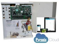 PYRONIX PCX78SAPP/AM Hybrid-Einbruchmeldeanlage, Design in einem kleinen Schrank - Überwachungskamera-Zubehör
