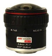 HIKVISION HF3417D12MPIR - IP Camera