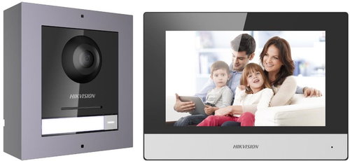 HIKVISION DSKIS602(EU) - Video Phone  - Main image