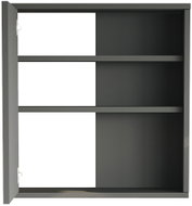 Houseland Ivy anthracite grey - Bathroom Cabinet