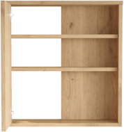 Houseland Ivy oak castello - Bathroom Cabinet